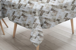 Tablecloth PVC 140 x 240 Gosia 18