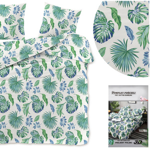 Bedding 160 x 200 3pc Satin Maria 919