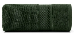 Bath Towel 50 x 90 Danny 13 Green