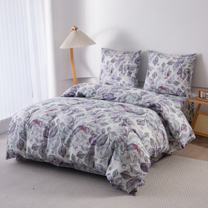 Bedding 160 x 200 3 pcs Satin Maria 2834