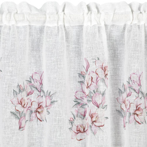 Suzy Decorative Curtain 30 x 150 Pink