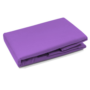 Bolzano sheet with elastic C. Purple 180x200