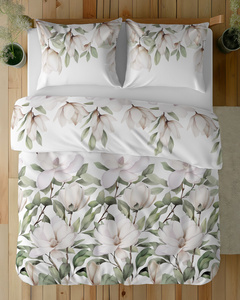 Bedding set 140 x 200 2pcs Vicenza Cotton pattern 5505B