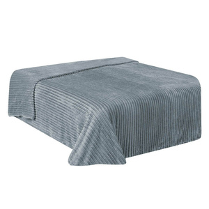 Bedspread + 2x70x160 Mesa Verona Grey 160x210