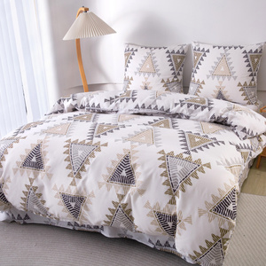 Bedding 160 x 200 3pcs Satin Maria 2833