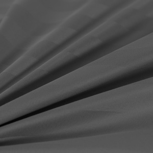 Bedding 160 x 200 3pc Satin Stripes Ramiro 07