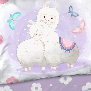 Bedding 100 x 135 Children's Cotton Hugs 013