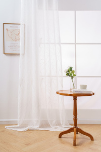 Decorative Curtain 145 x 250 Eyelet Cruz Woal01