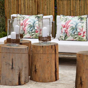 45 x 45 Decorative CHP Velvet 15 pillowcase