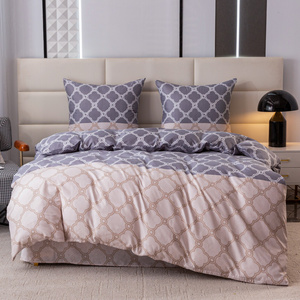 Bedding 140 x 200 2pcs Satin Maria 3081