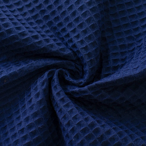 Gofer Unisex Cotton Bathrobe Vizzy M 05 Navy Blue