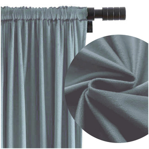 Curtain 140 x 250 Velvet Tunnel Tape Giorgia 02