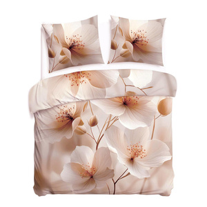 Bedding 220 x 200 3pc Satinlove Premium 12415