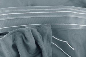 Curtain 140 x 250 Velvet Tunnel Tape Giorgia 02