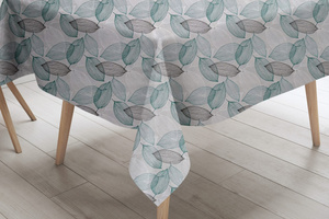 Tablecloth Vinyl Table Cover 140 x 300 Gosia 36