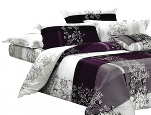 Cotton Satin Bedding No. A135 140x200NP 2 parts