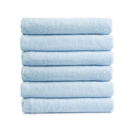 Towel Set 6pcs Tamara Blue 50x100
