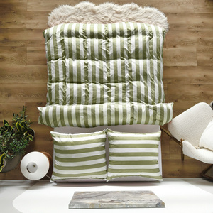 Bedding 140 x 200 2pcs Smooth Eusebia Home 08