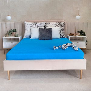 Terry sheet 90 x 200 with elastic Gaja 12