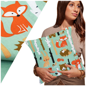 Pillowcase 40 x 40 Cotton Pillowcase Belluno 75