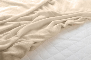 Blanket 160 x 200 Microfiber Solid Juana 08