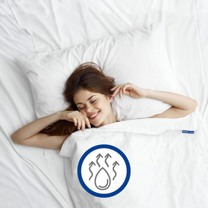 Quilt 155 x 200 Anti-allergenic Medic Line