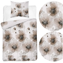 Bedding 140 x 200 2 pcs Asti Satin Cotton 4817D