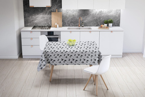 Tablecloth Vinyl Table Cover 140 x 240 Gosia 49