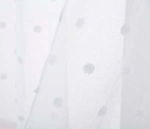 Decorative Curtain 145 x 250 Grommet Erica 02