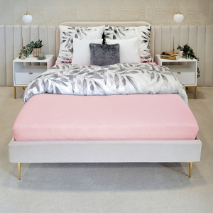 120 x 200 Jersey sheet with elastic Gaja 02