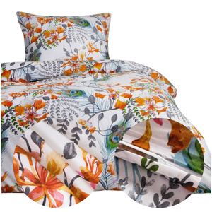 Bedding set 180 x 200 3 pieces Cotton Cotton Love 71483/1