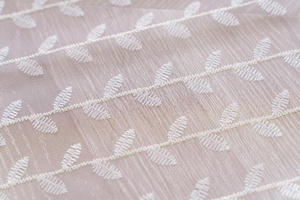 Decorative Curtain 200 x 250 Eyelet Cruz Woal02