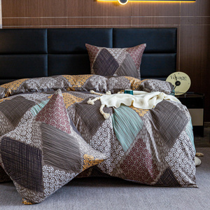 Bedding 160 x 200 3pcs Satin Maria 3107