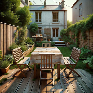 Tablecloth PVC 140 x 140 Gosia 54