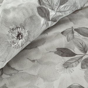 Bedding 220 x 200 3cz Satin Nelly3 Steel