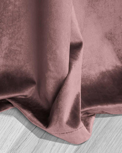 Curtain 140 x 250 Decorative Shiny Powder Velour