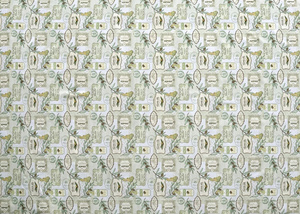 Tablecloth Vinyl Table Cover 140 x 260 Gosia 05