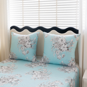 Bedding 160 x 200 3pcs Satin Maria 3051