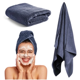 Otto Towel 70 x 140 400 g/m2 Cotton Pomegranate