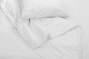 Cotton Bedding 140 x 200 2cz Hotel Zipper Juan