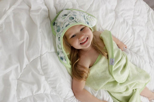 Towel 100 x 100 Cap Bamboo Bamboo Design 52