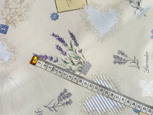 Tablecloth PVC 140 x 260 Gosia 01