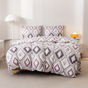 Bedding 160 x 200 3pcs Satin Maria 2772