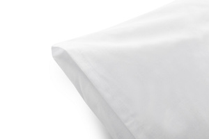 Cotton pillowcase 40 x 40 Hotel Smooth Axel Plant