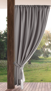 Garden Curtain 155 x 200 Garden 03B