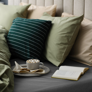 Sheet 220 x 200 Makosatin Basic Elastic