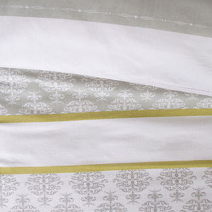 Bedding 220 x 200 3pc Flannel Cotton Leta 31493/1