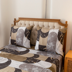 Bedding 160 x 200 3pcs Satin Maria 3056