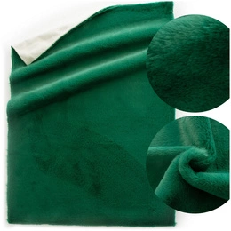 Rug 50 x 70 Soft Plush Fur Rabbit 114