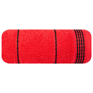 Towel 70 x 140 Cotton Mira 13 500 GSM Czer1